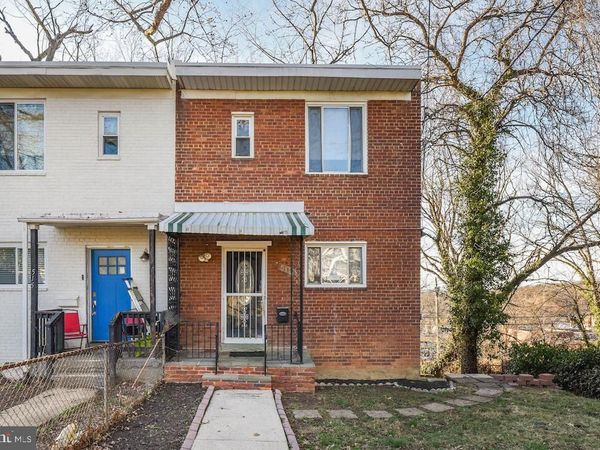 513 HILLTOP TERRACE SE, WASHINGTON, DC 20019