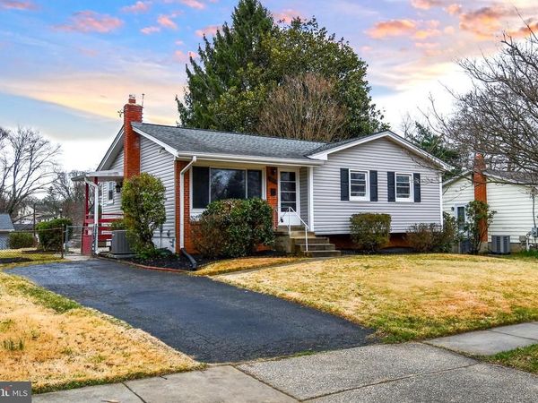 4806 TALLAHASSEE AVENUE, ROCKVILLE, MD 20853