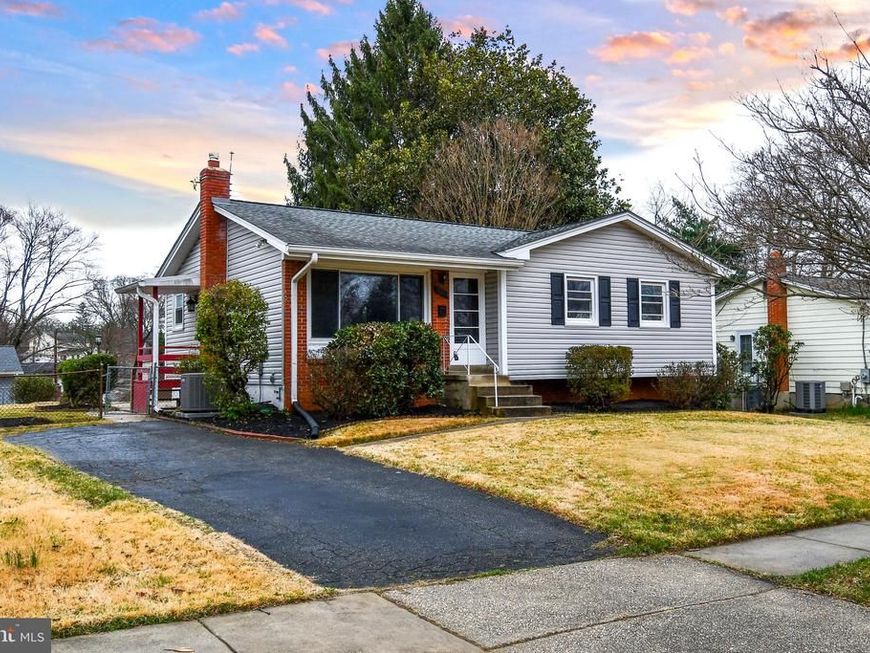 4806 Tallahassee Avenue, Rockville, MD 20853 Main Photo