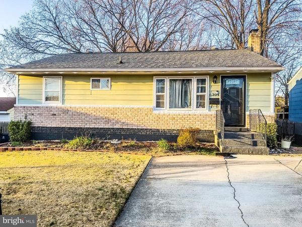 6304 SOMERSET ROAD, RIVERDALE, MD 20737