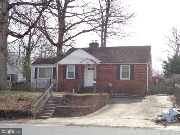 3104 PARKER AVENUE, SILVER SPRING, MD 20902