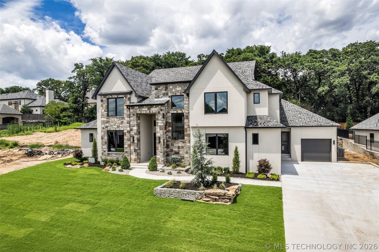 6037 E 119th Place, Tulsa, OK 74137 Main Photo