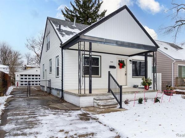 313 S Edison Avenue, Royal Oak, MI 48067