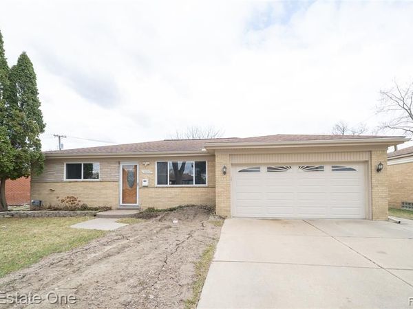 26053 Eureka Drive , Warren, MI 48091