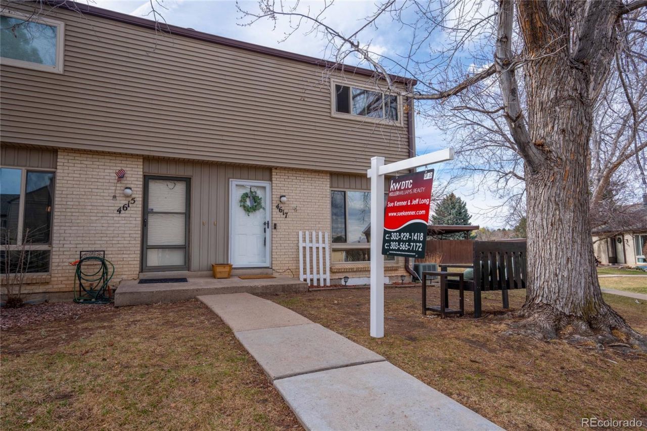 4617 W Ponds Circle, Littleton, CO 80123 Main Photo