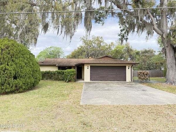 2331 Juniper Drive, Edgewater, FL 32141