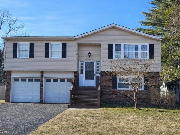 124 REVERE , LITTLE EGG HARBOR TWP, NJ 08087