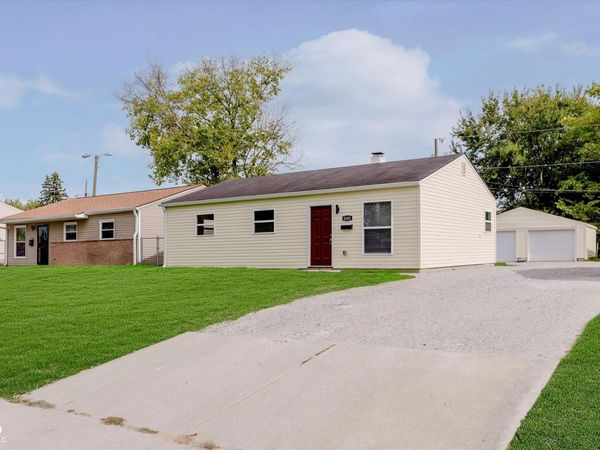 2601 Manlove Avenue , Indianapolis, IN 46218