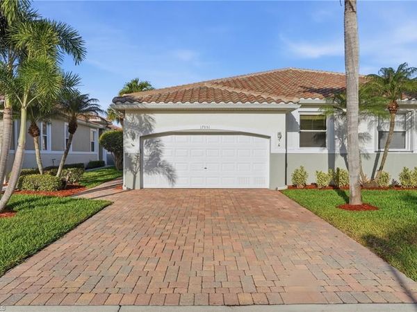 17051 Colony Lakes BLVD, FORT MYERS, FL 33908