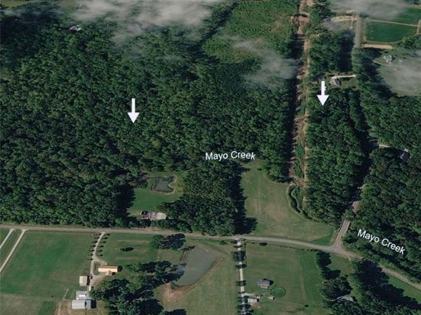 0 Parham Road , Roxboro, NC 27574