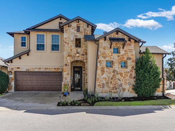 100 Red Rose DR, Georgetown, TX 78628