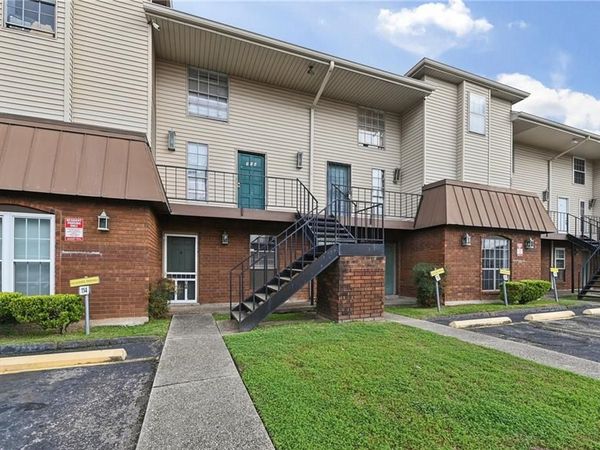 2509 GIUFFRIAS Avenue , Unit 704, Jefferson, LA 70001