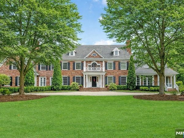 SADDLE RIVER, NJ 07458