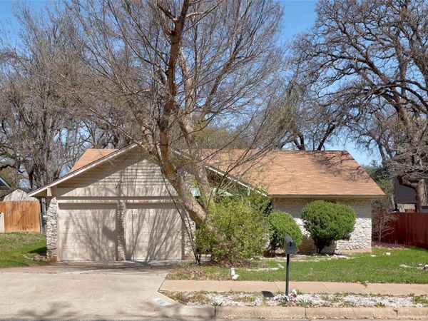 5018 Dull Knife DR, Austin, TX 78759