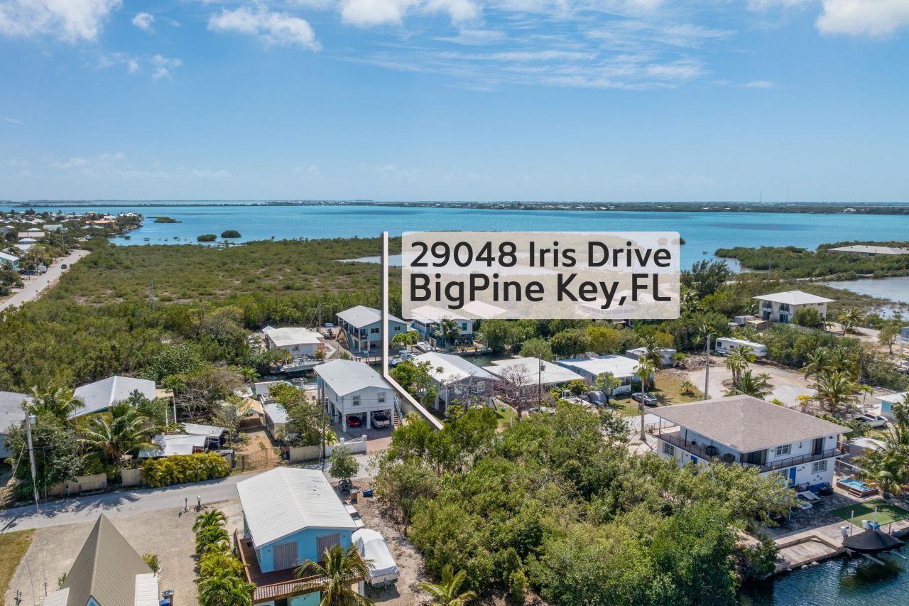 29048 Iris Drive, Big Pine Key, FL 33043 Photo
