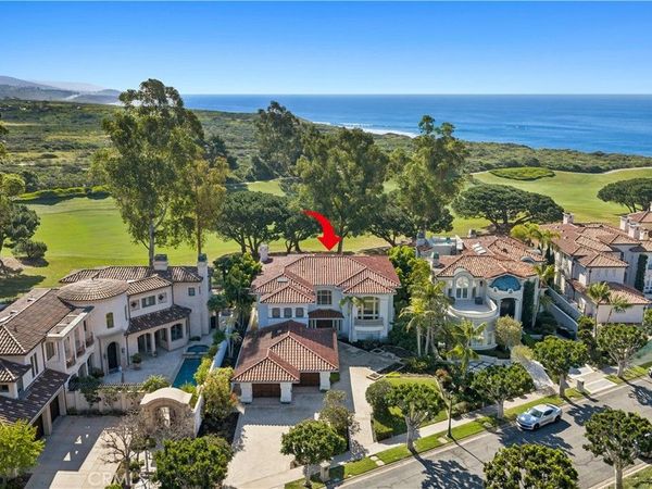 20 Pelican Point, Newport Coast, CA 92657