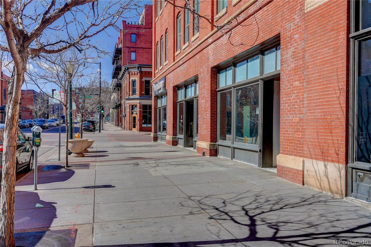 1501 Wazee Street, Unit 2C, Denver, CO 80202 Main Photo