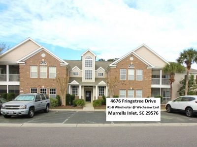 4676 Fringetree Dr., Unit 1-B, Murrells Inlet, SC 29576