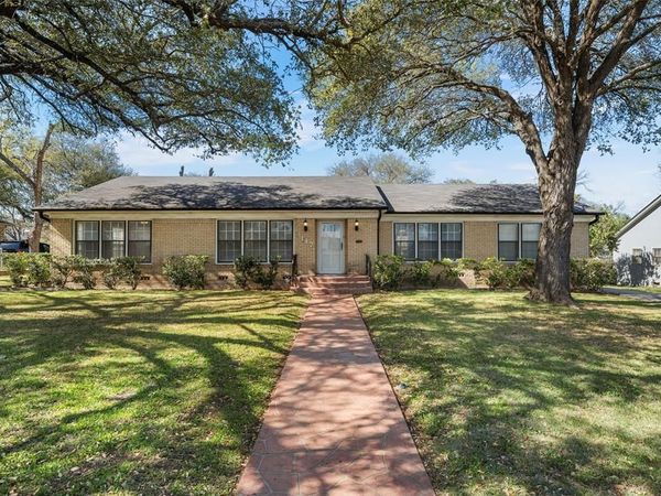 3117 Colcord Avenue, Waco, TX 76707
