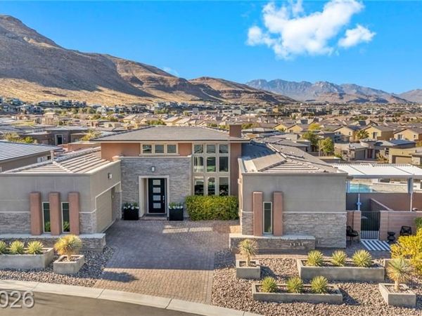 10096 AMETHYST HILLS Street, Las Vegas, NV 89148