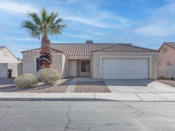 5312 Jeremy David Street , North Las Vegas, NV 89031