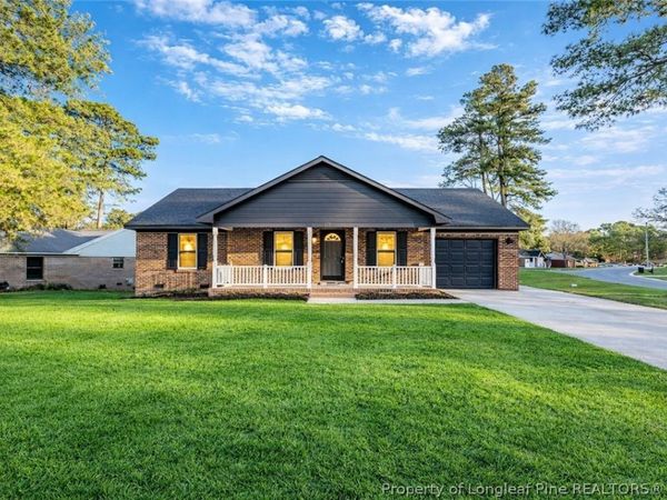 5199 Goldeneye Court, Fayetteville, NC 28303