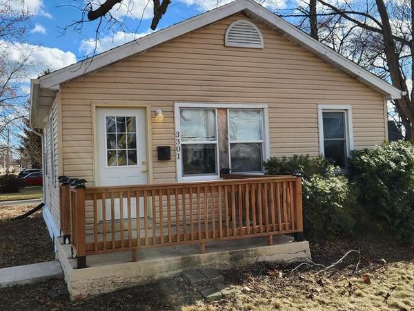 3301 19th STREET, Racine, WI 53405