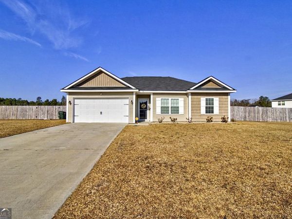 56 Avondale Drive, Ludowici, GA 31316