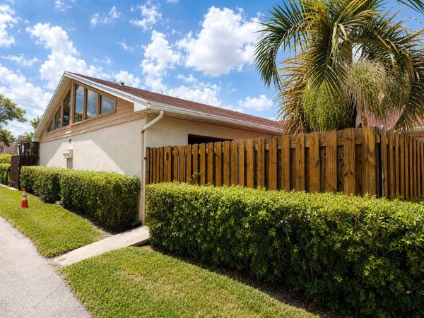 4373 Woodstock Drive, Unit D, West Palm Beach, FL 33409