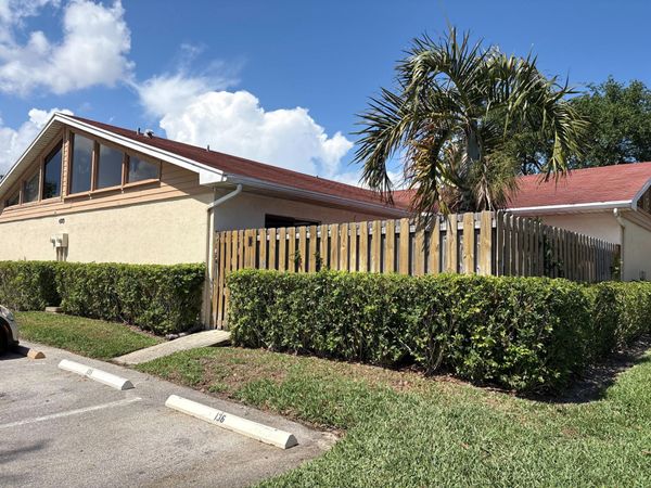 4373 Woodstock Drive, Unit D, West Palm Beach, FL 33409
