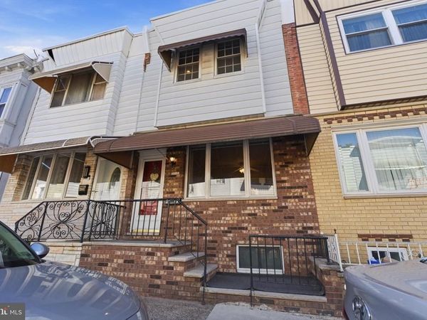 2643 S ALDER STREET , PHILADELPHIA, PA 19148