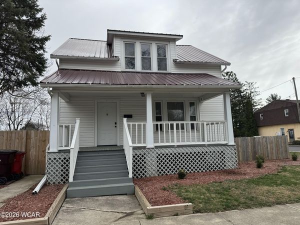 722 S Johnson Street, Ada, OH 45810