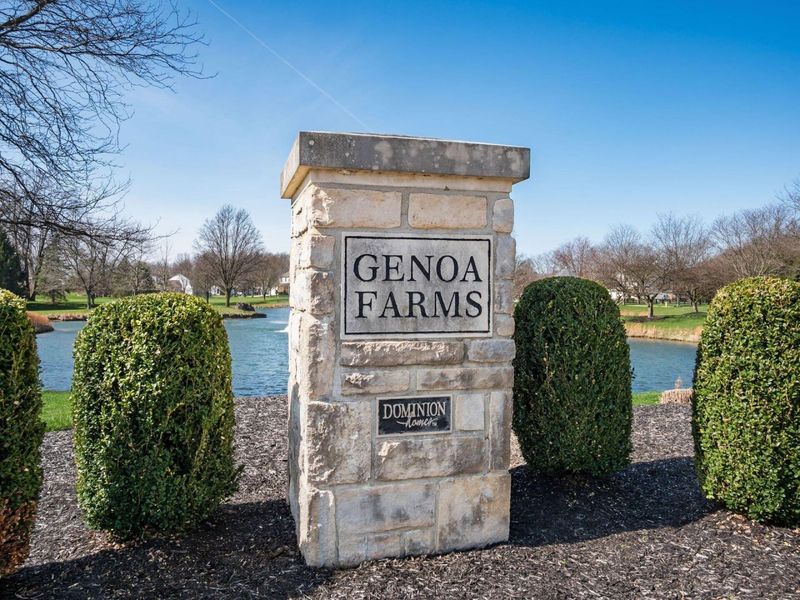 5287 Genoa Farms Boulevard, Westerville, OH 43082 Photo 31