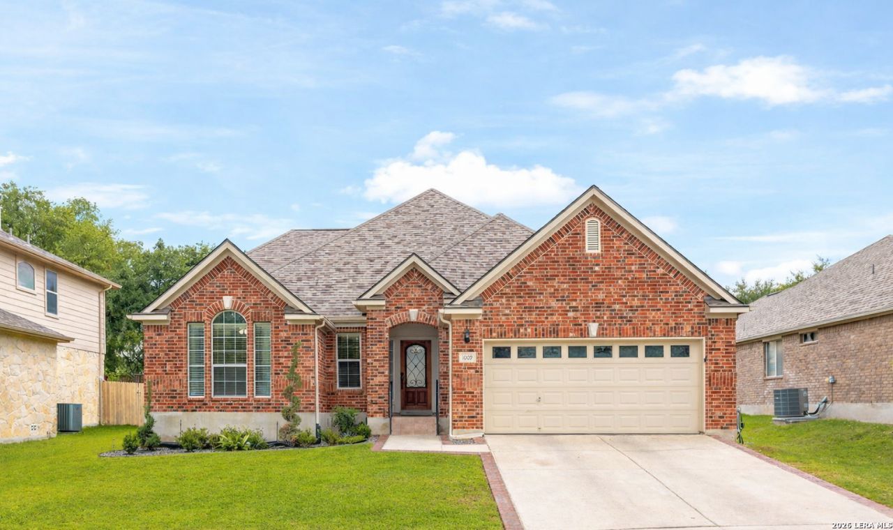 1009 Oak Ridge, Schertz, TX 78154 Main Photo