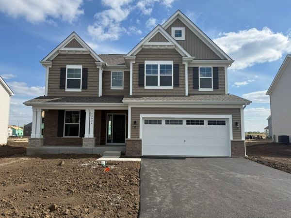 12924 S Kerry Lane, Plainfield, IL 60585