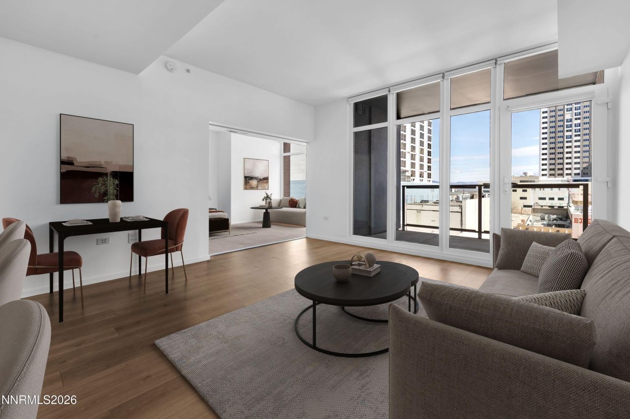 255 N Sierra Street, Unit 511, Reno, NV 89501 Photo