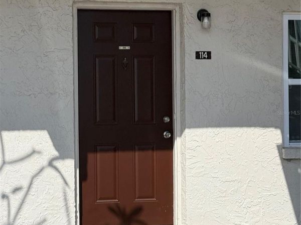 9201 TUDOR DRIVE , Unit C114, TAMPA, FL 33615