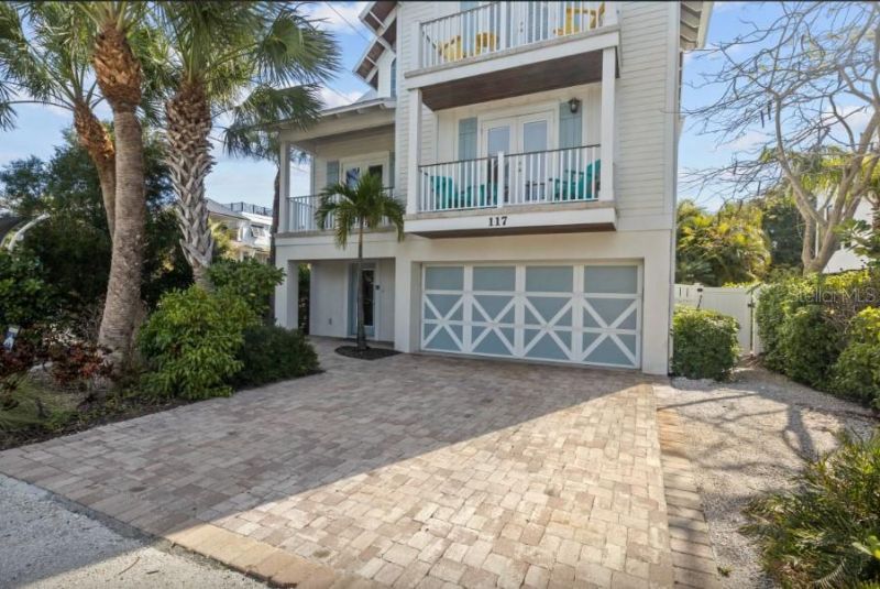 117 Willow Avenue, Anna Maria, FL 34216 Photo