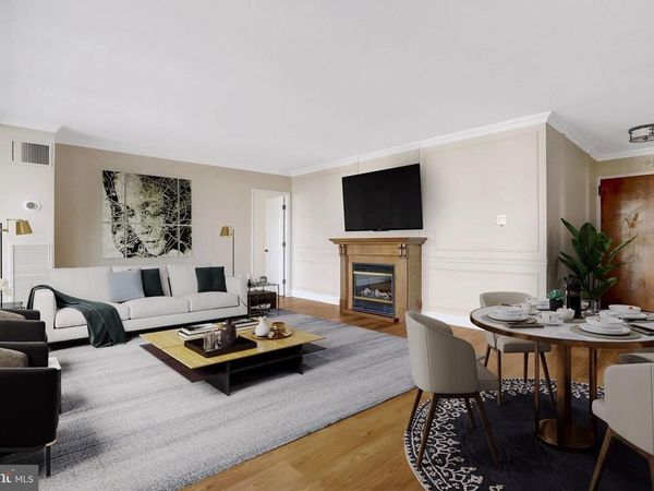 400 MADISON STREET, Unit 806, ALEXANDRIA, VA 22314