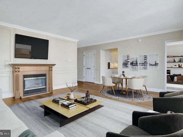 400 MADISON STREET, Unit 806, ALEXANDRIA, VA 22314