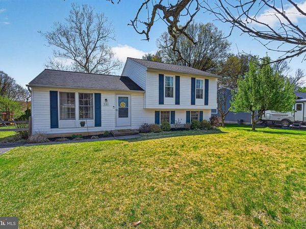 721 PAUL DRIVE, ABERDEEN, MD 21001