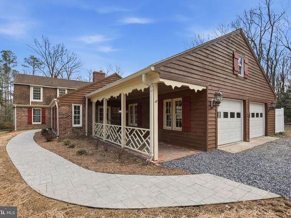 20045 TOWER HILL ROAD, LEONARDTOWN, MD 20650