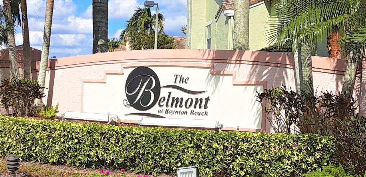 1004 Belmont Place, Unit 1004, Boynton Beach, FL 33436 Photo
