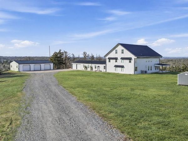 17860 Highway 105 , Meridian, OK 73058