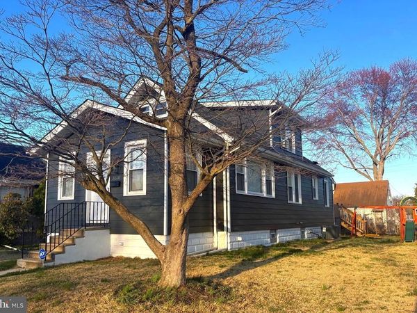 3258 N 48TH STREET, MERCHANTVILLE, NJ 08109