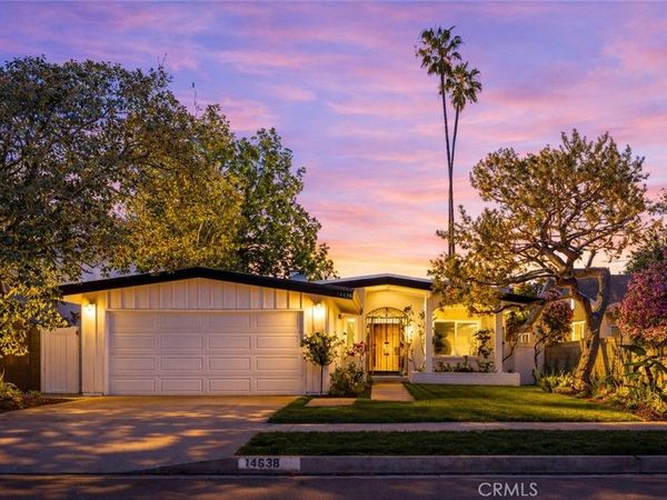 14638 Margate, Sherman Oaks, CA 91411
