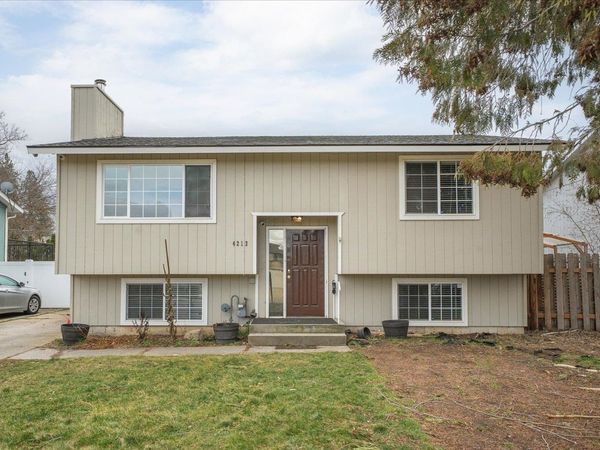 4212 E 24TH Ave, Spokane, WA 99223