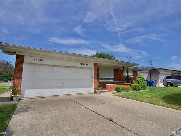 13325 Iowa Drive, Warren, MI 48088