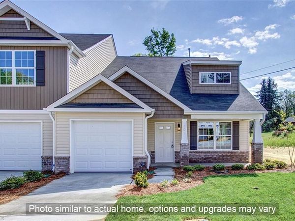 709 Dusk Vista Way, Unit Lot 59, Greensboro, NC 27410