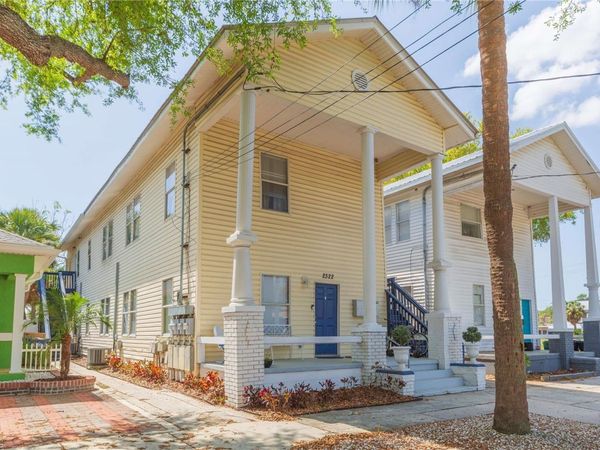 2322 W CHERRY STREET , TAMPA, FL 33607